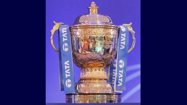 What Is Written in Sanskrit on IPL Trophy? Know Its Meaning Ahead of CSK vs GT 2023 Final
